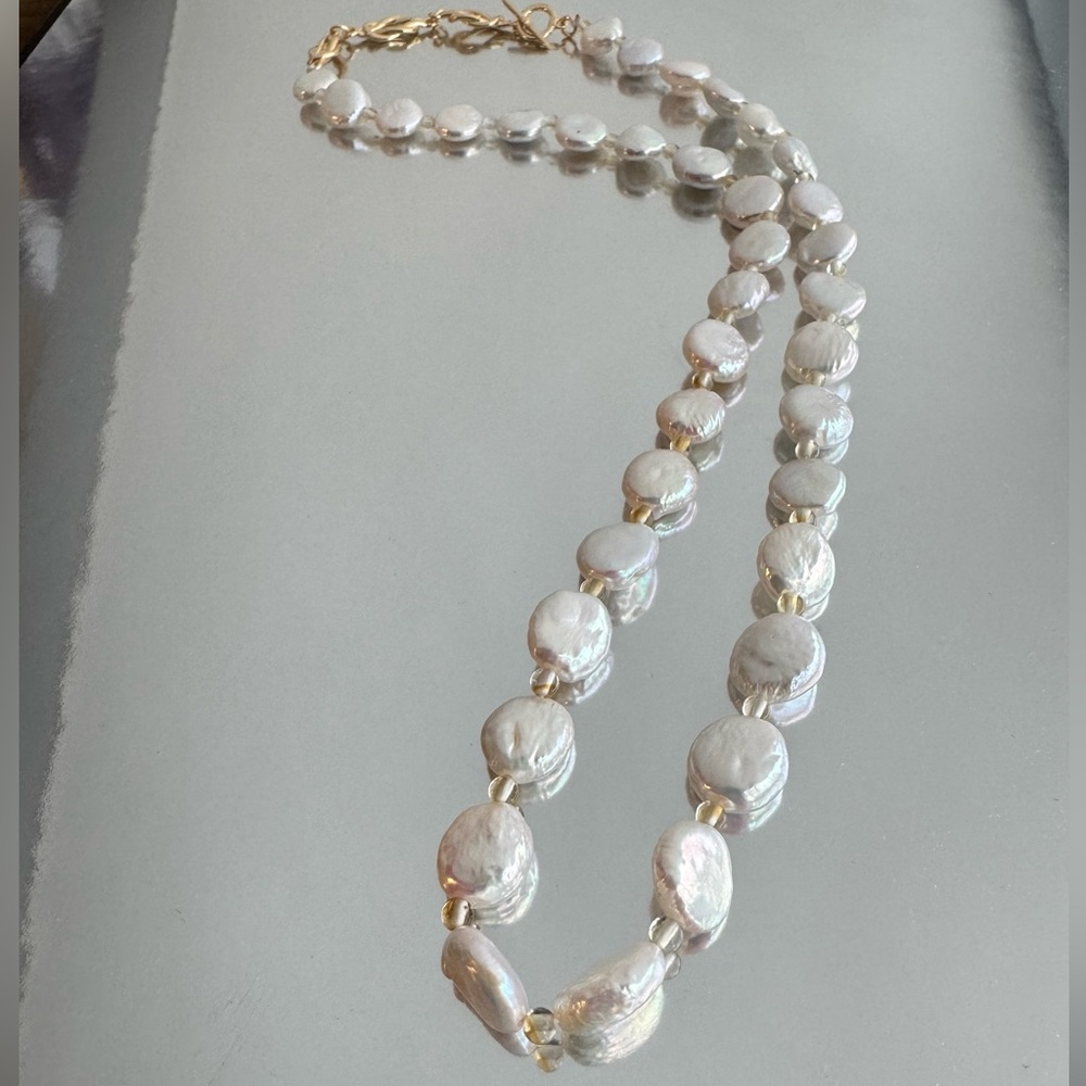 Freshwater Pearl Necklace